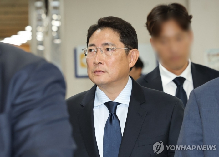 13년 끈 '효성 형제의 난'···조현준·조현문, 법정서 첫 맞대면