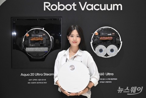 180℃ 가열 직분사 적용된 드리미 '아쿠아 스팀' 공개