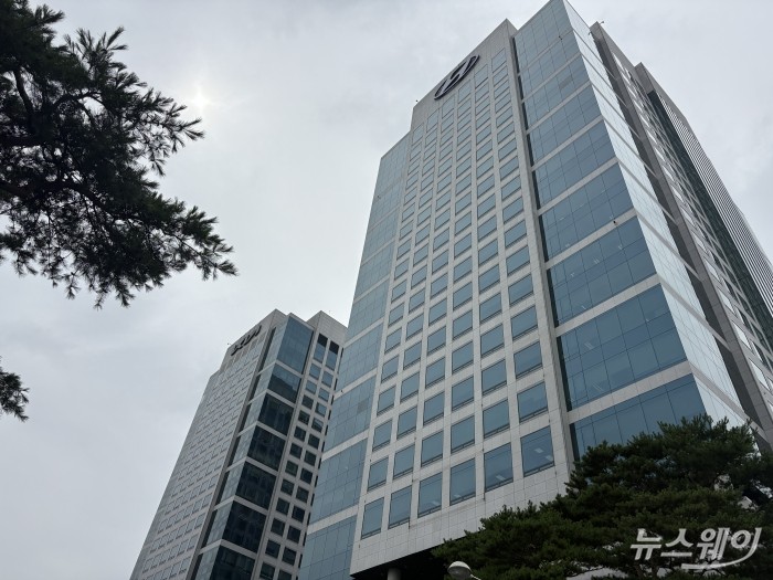 현대차·기아 본사 사옥 사진=황예인 기자