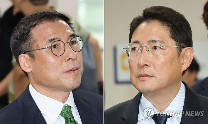 아버지 뜻까지 꺼내든 효성 조현준···12년 형제의 난에 "처벌 원한다"(종합)