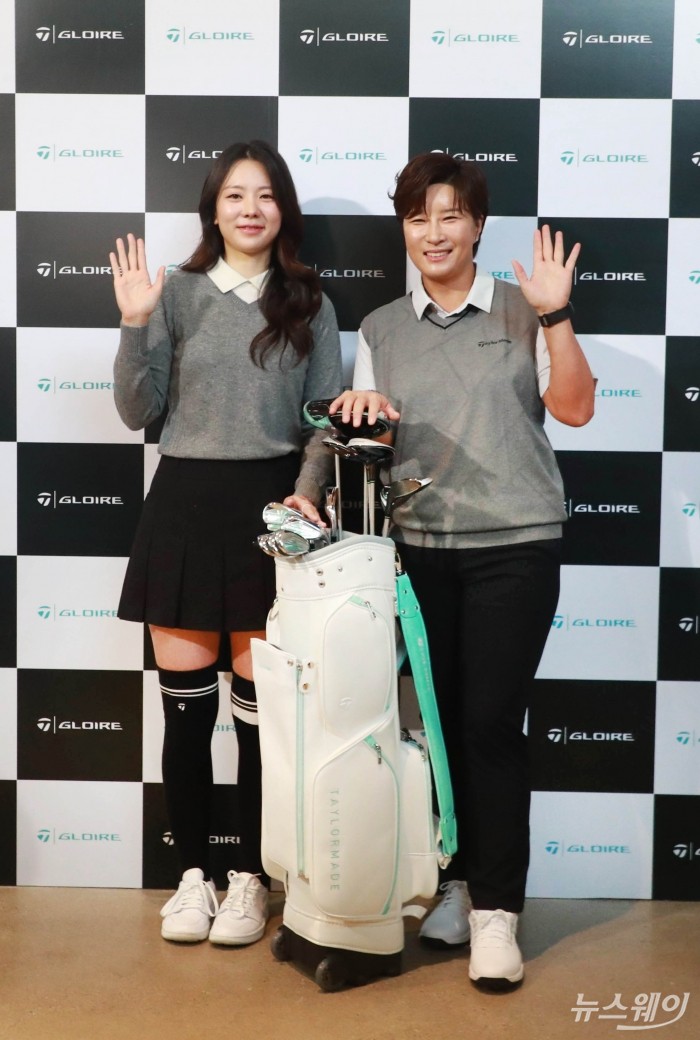 테일러메이드, '글로리27' 선봬