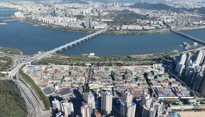디에이치 클래스트 전경 사진=현대건설 제공
