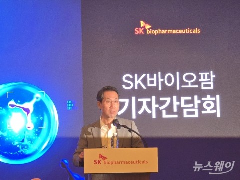 '책임경영 동참' 이동훈 SK바이오팜 사장, 자사 주식 2000주 매입