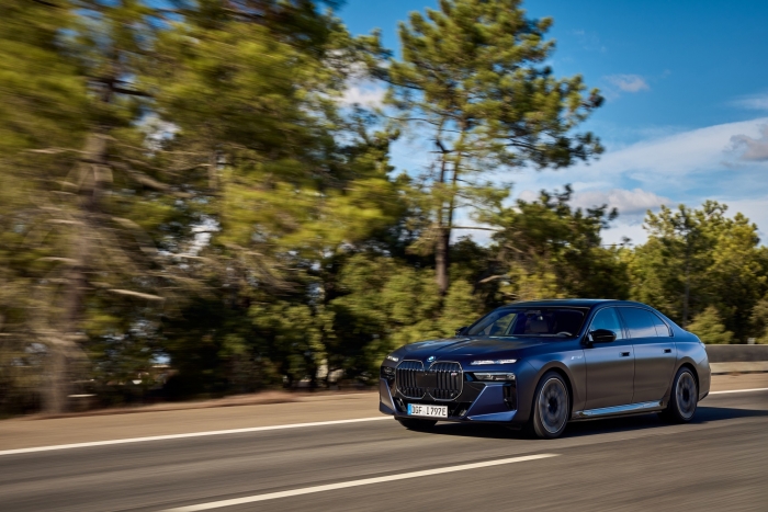 BMW 7시리즈. 사진=BMW코리아