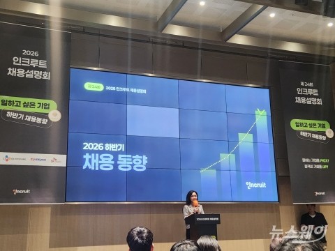 인크루트 "채용 기업 늘었지만 규모 줄었다"···AI 활용 역량 '부각'