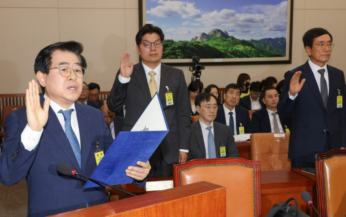 담합·산재·홈플사태까지···식품·유통가 CEO 국감 호출 '긴장'
