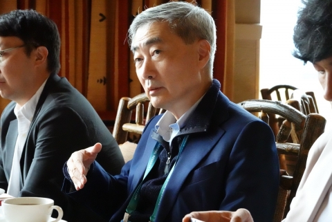신현송 한은 총재 "부동산·가계부채 급증···금융취약성 선제 대응해야"
