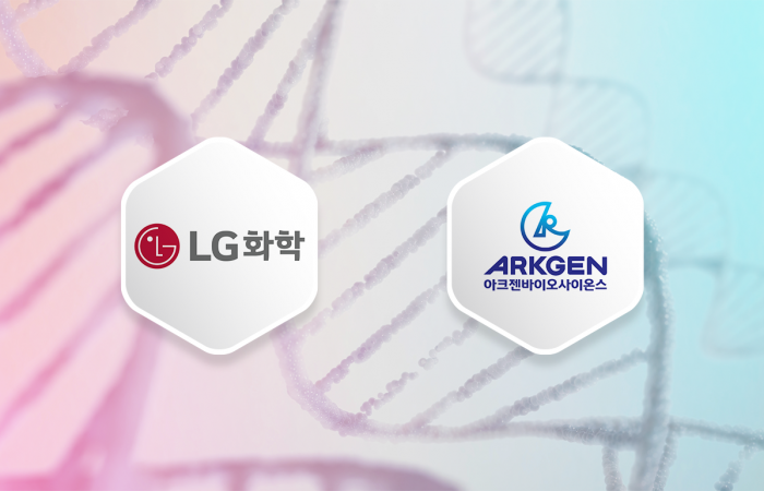 항암백신서 다중항체로···LG화학과 아크젠바이오의 두 번째 동행