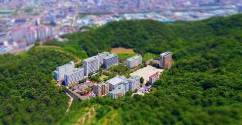 부영그룹, 창신대 인프라 조성에 2억5000만원 지원키로