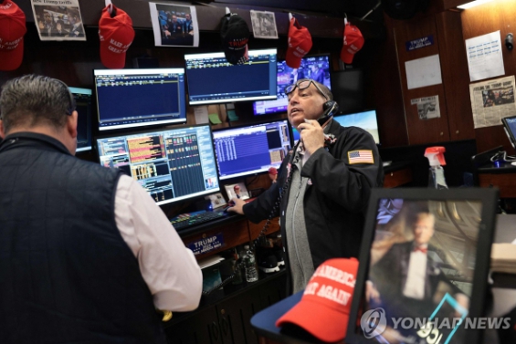 고용 둔화도 소용없다...美 10년물 국채금리 4.8% 돌파