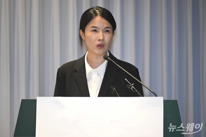 최주희 티빙 대표이사. 사진=강민석 기자