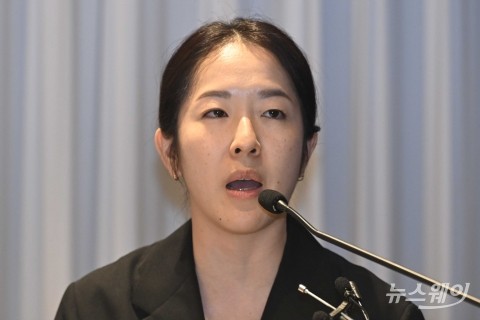 장현경 티빙 본부장 "유출 피해고객···1년 안심 보험 제공 약속"