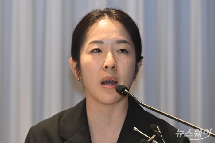 장현경 티빙 사업관리본부장. 사진=강민석 기자
