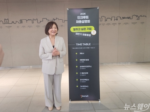 인크루트, 채용에 AI 입힌다···하반기 실적 반등 정조준