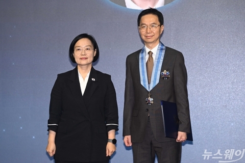이진엽 삼성전자 부사장, '과학기술훈장 혁신장' 수상