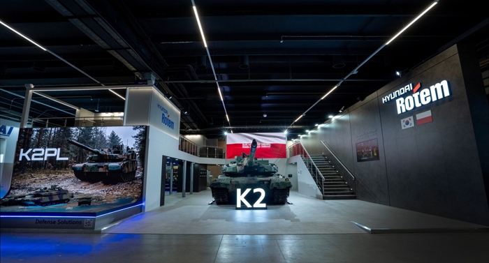 K2PL 전차, 폴란드와 협력 강화로 현지화 가속 기사의 사진