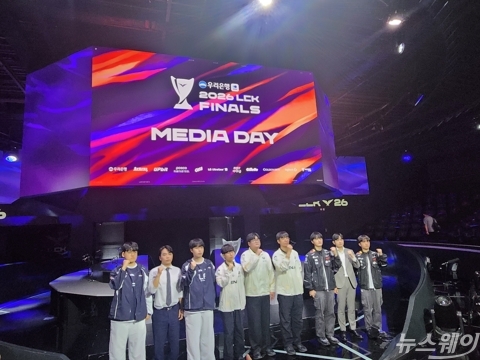 "우리가 3대 1 승리"···T1-한화생명, '2026 LCK' 결승행 맞대결