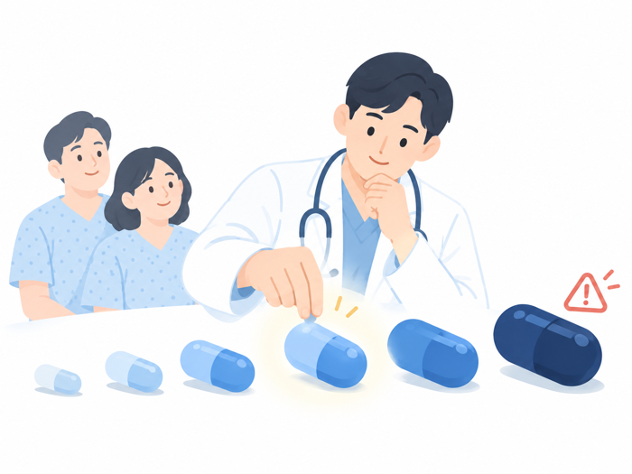 DLT·MTD·RP2D: 임상 1상에서 신약 용량을 정하는 법