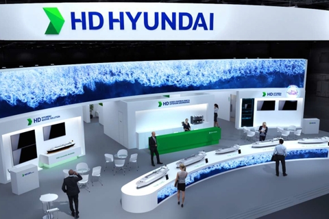 HD현대, 세계 최대 가스展 출격···차세대 LNG선 기술 선보인다