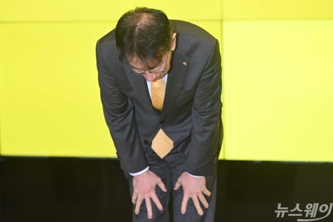 이재근 KB금융 회장 후보자 "생산적·포용금융으로 사회적 역할 키울 것"