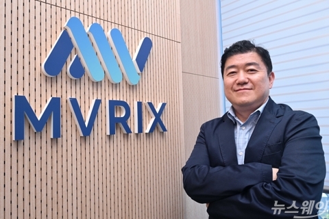 정상원 엠브릭스 대표 "내비바디로 'In vivo CAR-T' 치료 패러다임 바꿀 것"