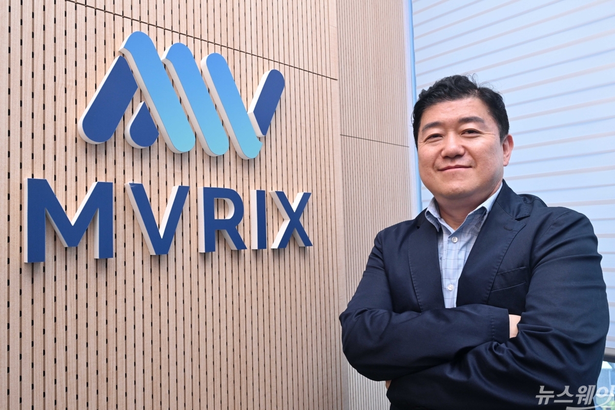 정상원 엠브릭스 대표 "내비바디로 'In vivo CAR-T' 치료 패러다임 바꿀... - 뉴스 썸네일 이미지