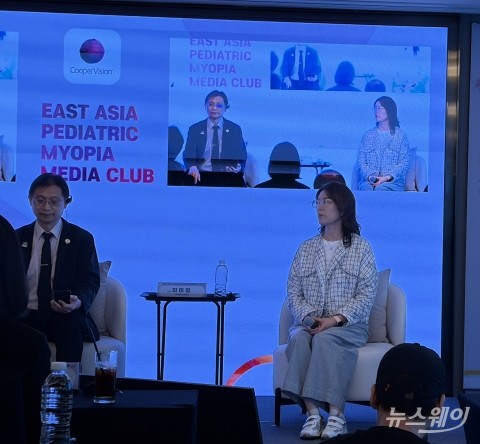 "대만은 쉬는 시간마다 밖으로"···소아근시, 치료 넘어 '공공보건' 숙제로