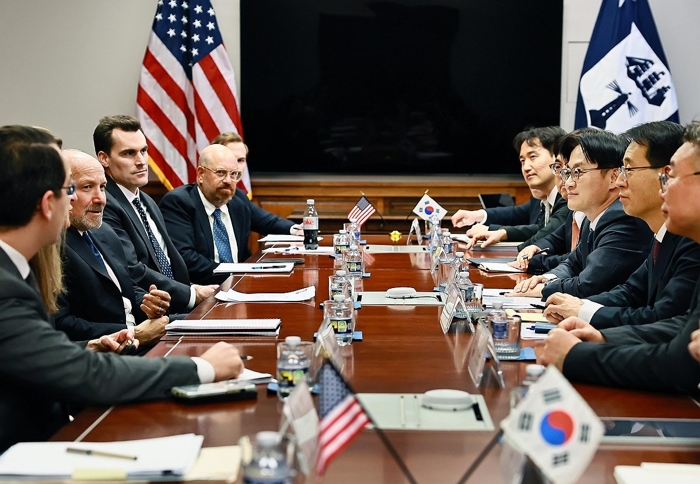 산업부, 3500억달러 대미투자 국회 보고 연기. 사진=산업통상부 제공