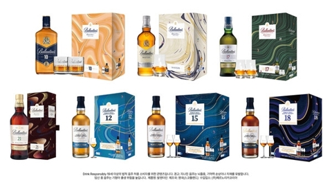 "넌 무슨 잔에 마시니"···위스키업계, '추석 한정판' 대전 시작