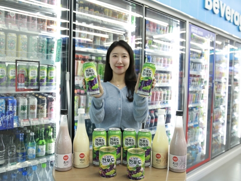 익숙한 브랜드에 신선한 조합···GS25·CU '맛의 영역' 경쟁