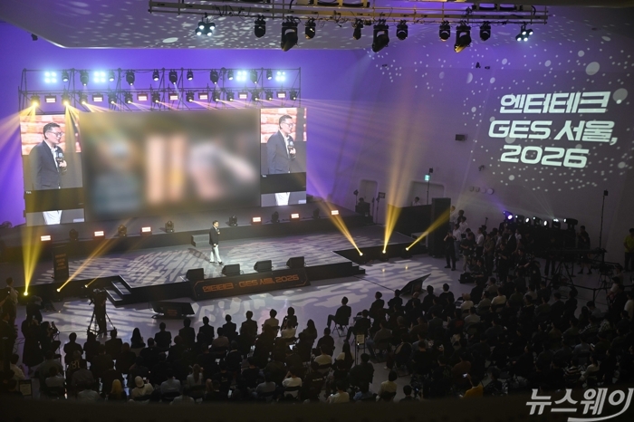 '엔터테크&amp;GES 서울' 기조연설 맡은 김정한 CJ ENM 부사장