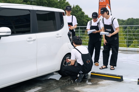 추석 귀성길 장거리 운전, 출발 전 차량 점검하세요