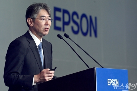취임 후 첫 韓 찾은 요시다 엡손 CEO···"B2B 산업 영역 2800억엔 투자"