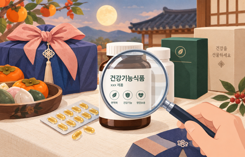 건기식부터 일반약까지···추석 건강선물 고를 때 확인할 점은