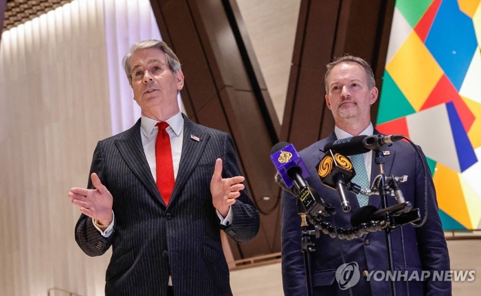 美 무역대표 "中 협상 진전 이뤄...28일 세부내용 발표"