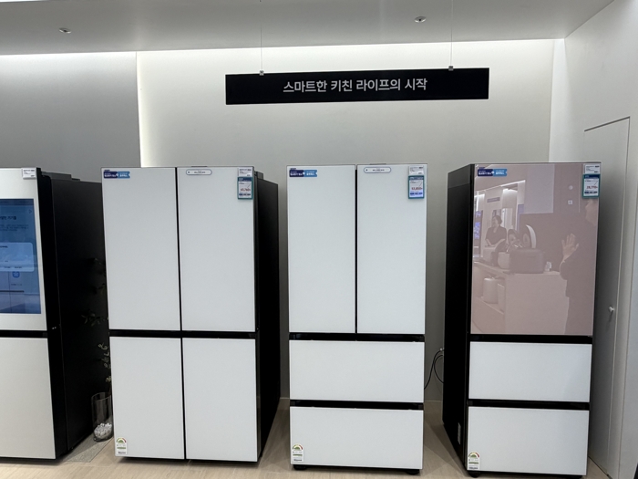 삼성 냉장고 '먹통'  대응 완료···97% 해결