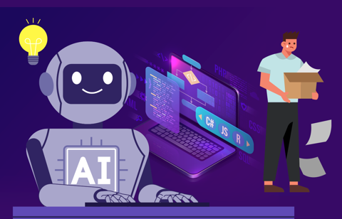 KB국민카드 '개발자→AI 대체' 시동···벌벌 떠는 IT 금융맨들