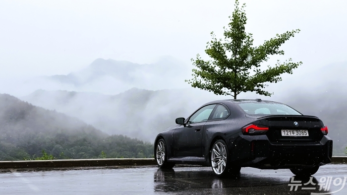 BMW M2, 460마력의 본능