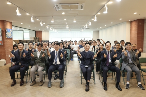 현대제철, 발달장애 예술인 고용 기반 확대···올모수원 지분투자