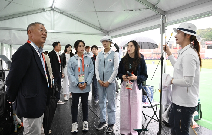 사진=대한양궁협
