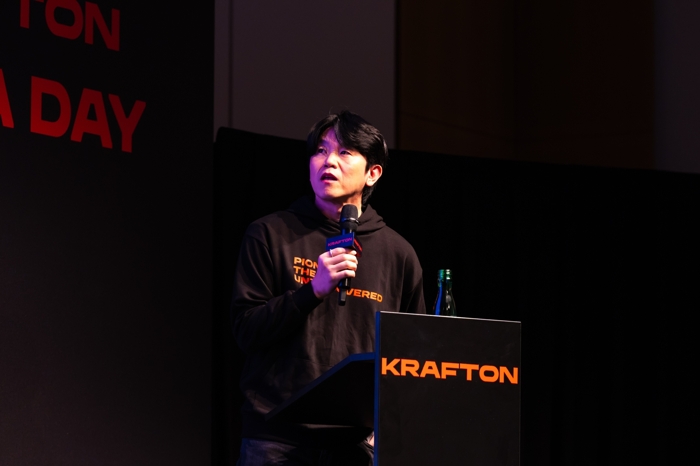 'PUBG 총괄' 크래프톤 장태석, 연봉킹·임원까지···커지는 사내 존재감