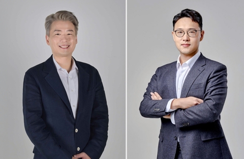 네이버웹툰, 김용수·김규남 공동대표 선임···"거버넌스 고도화"