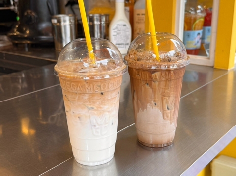 "가을 맛 훔쳐라"···저가 커피 3사, 라떼·밤 대전
