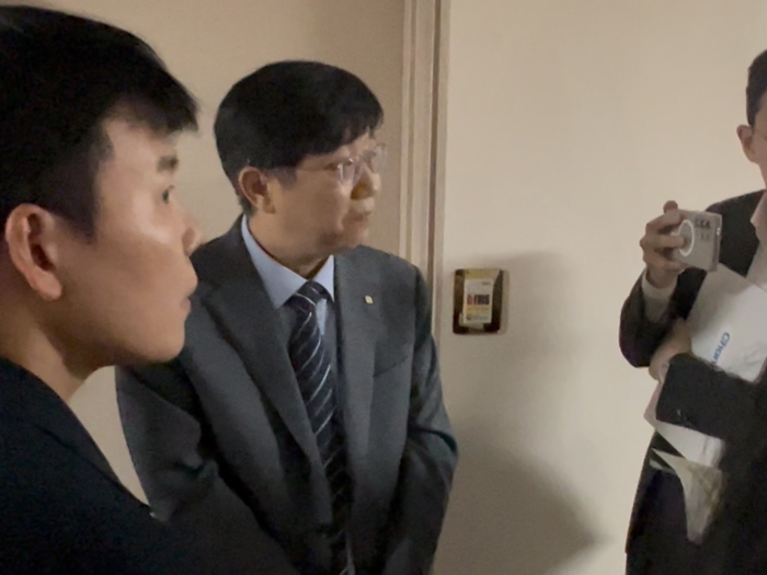 박상원 금보원장 "해킹, 동일인 소행 가능성"···中 연루 의혹엔 선 그어