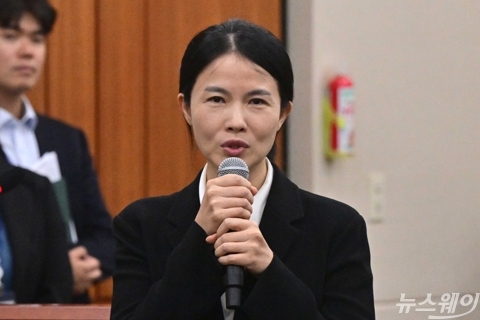 최주희 티빙 대표, '3954만 계정 유출' 사과···"보안 소홀에 송구"