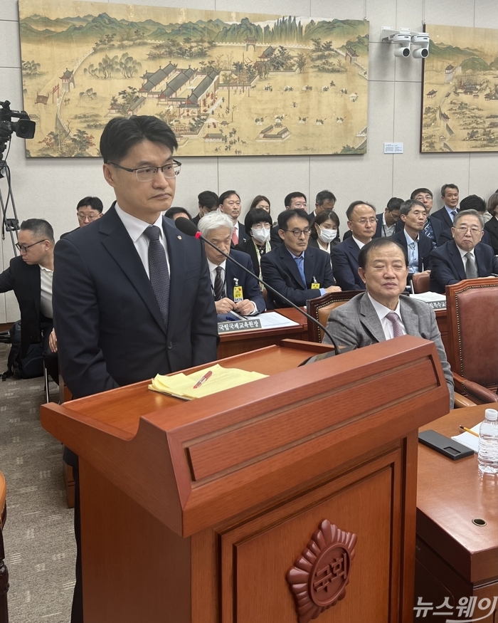 한화에어로 채용 논란···이부환 대표 "절차 개선할 것"