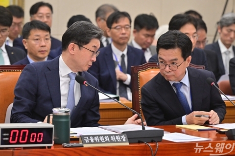 "이억원, 단종레 책임지고 사퇴해야"···피해규모 진실공방