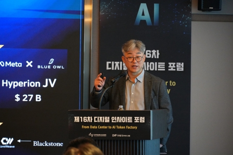 정석근 SK하이퍼 대표 "미래 AIDC 경쟁력, 메모리 역량·사업성·수익구조"