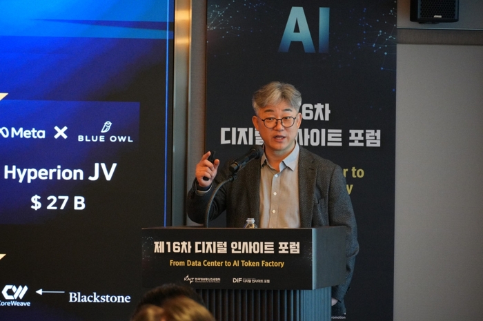 정석근 SK하이퍼 대표 "미래 AIDC 경쟁력, 메모리 역량·사업성·수익구조"