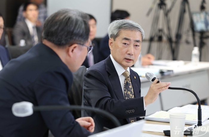 신현송 한은 총재 "내년 근원물가, 2.5%보다 조금 높아질 것"